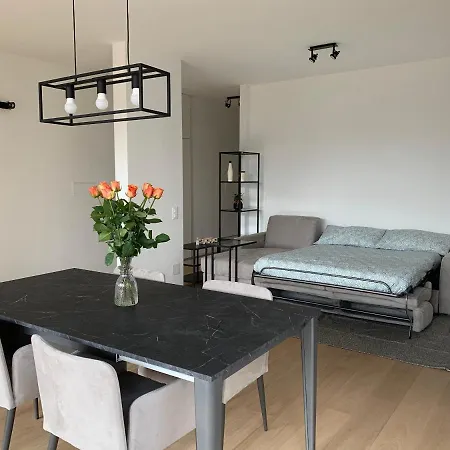 Apartment City Lugano