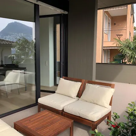 Apartment City Lugano